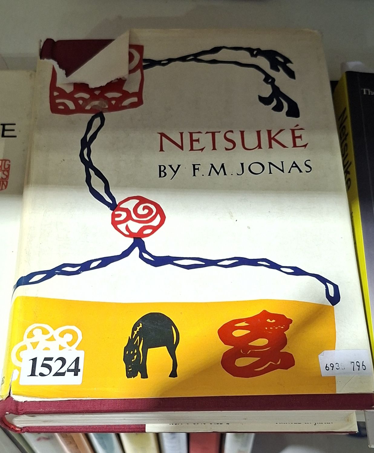 Netsuke Collectors Book