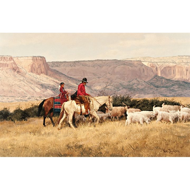 Ray Swanson (1937-2004), Grandpa's Helper