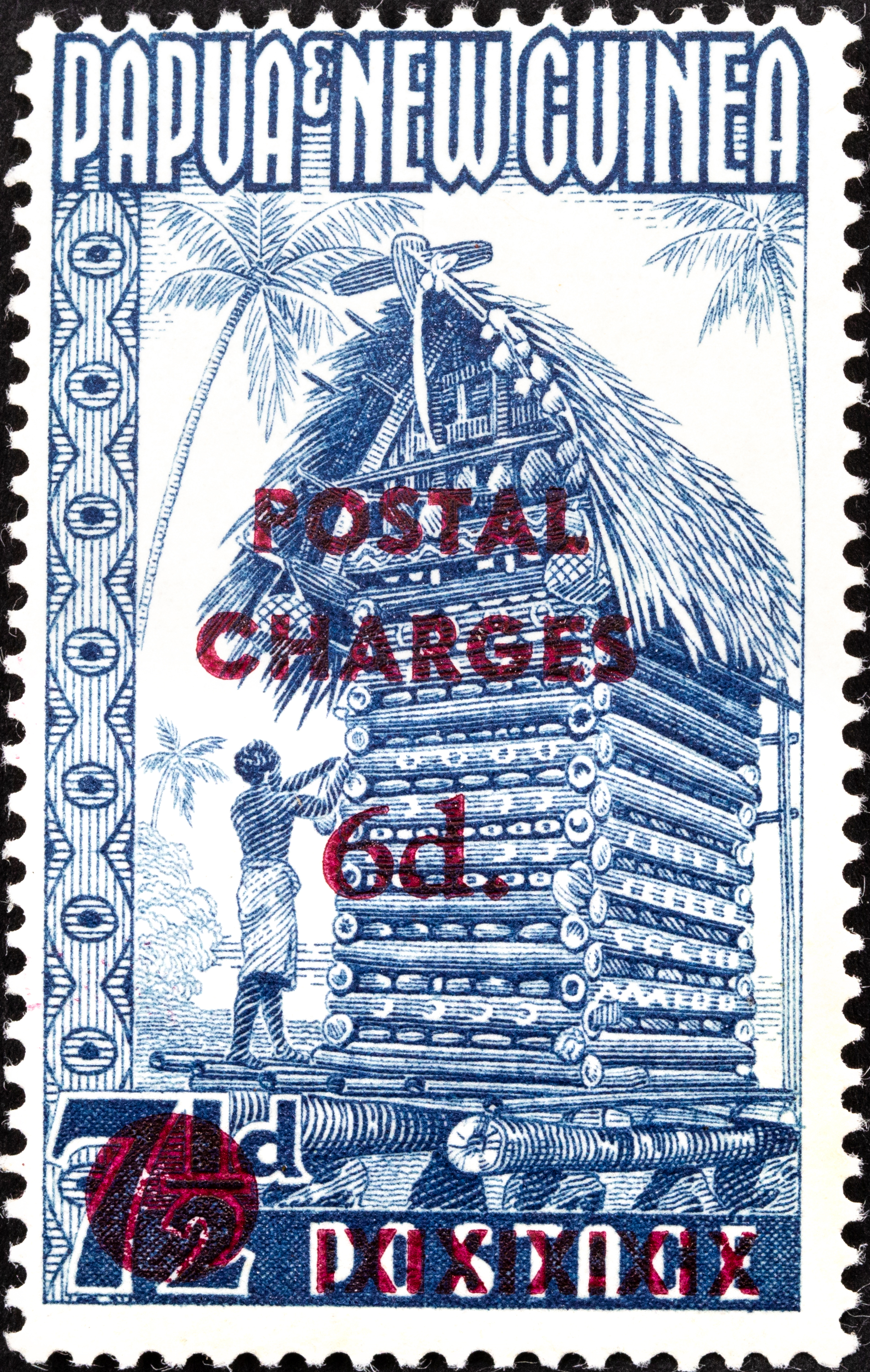 Papua New Guinea, 1960, Good