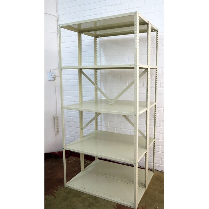 KROST DOUBLE STEEL SHELF