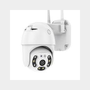Wi-Fi Smart Camera with Microphone/Speaker - Waterproof IP66 | Bar 9902097748753 - 51745/3462 SN B1 (S7)