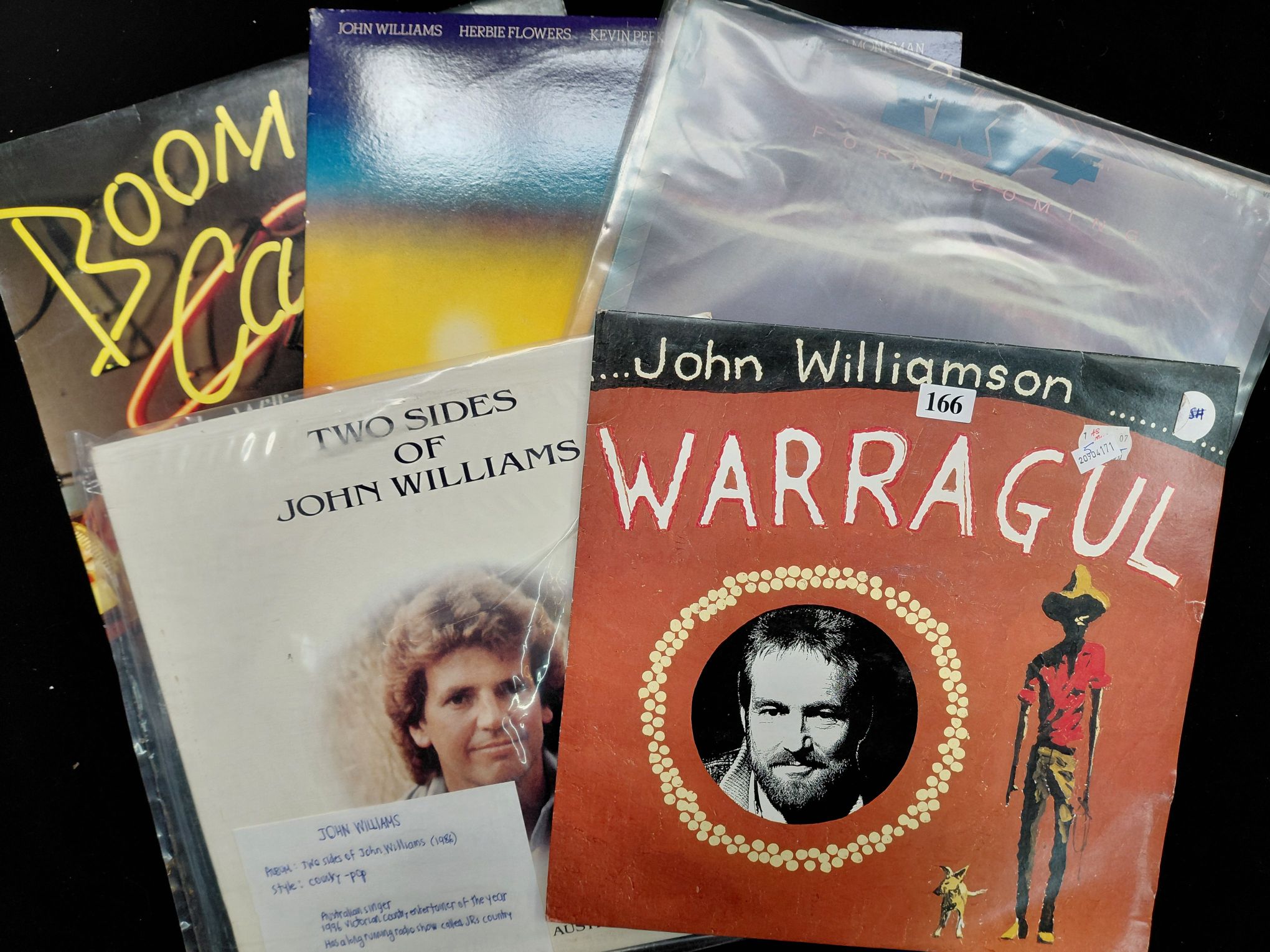 166 · JOHN WILLIAMSON