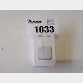 PRO GAMER 10W USB POWER ADAPTER CHARGER COMPATIBLE WITH APPLE IPAD 5-6