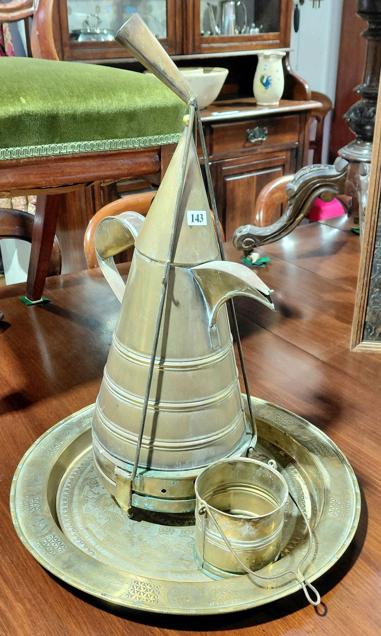 143 · BRASSWARE
