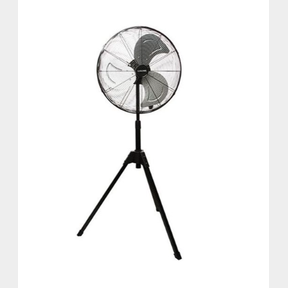 GOLDAIR GISF-200 PEDESTAL FAN - METALLIC (600MM)