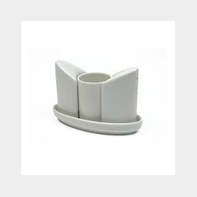 Maxwell and Williams - White Basics Salt and Pepper Set-50584/1091 B1(S7)