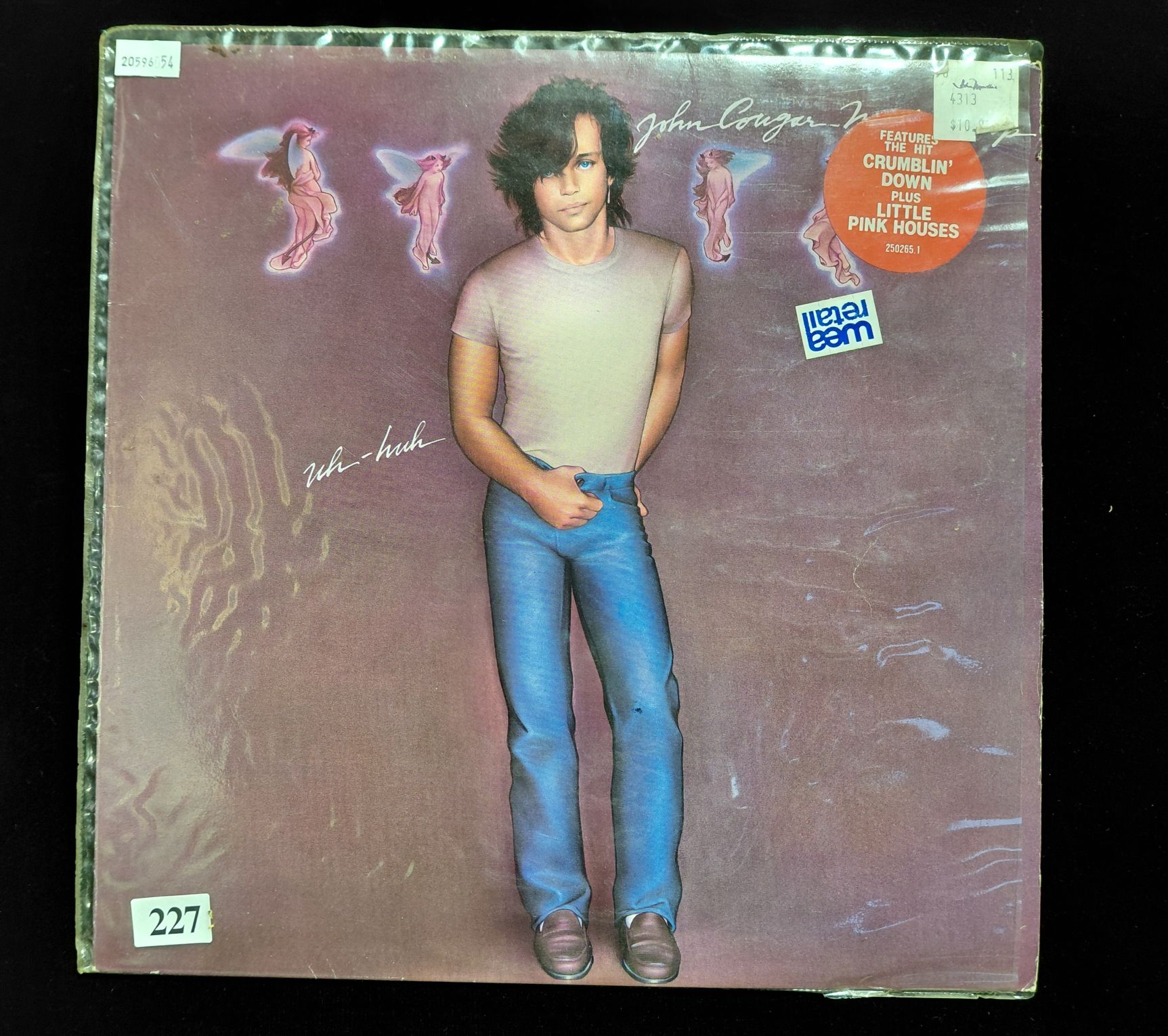 227 · JOHN COUGAR MELLENCAMP