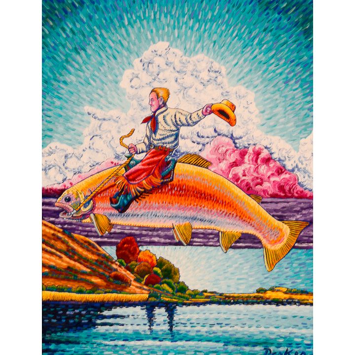 David Parker (1958- ), Big Fish