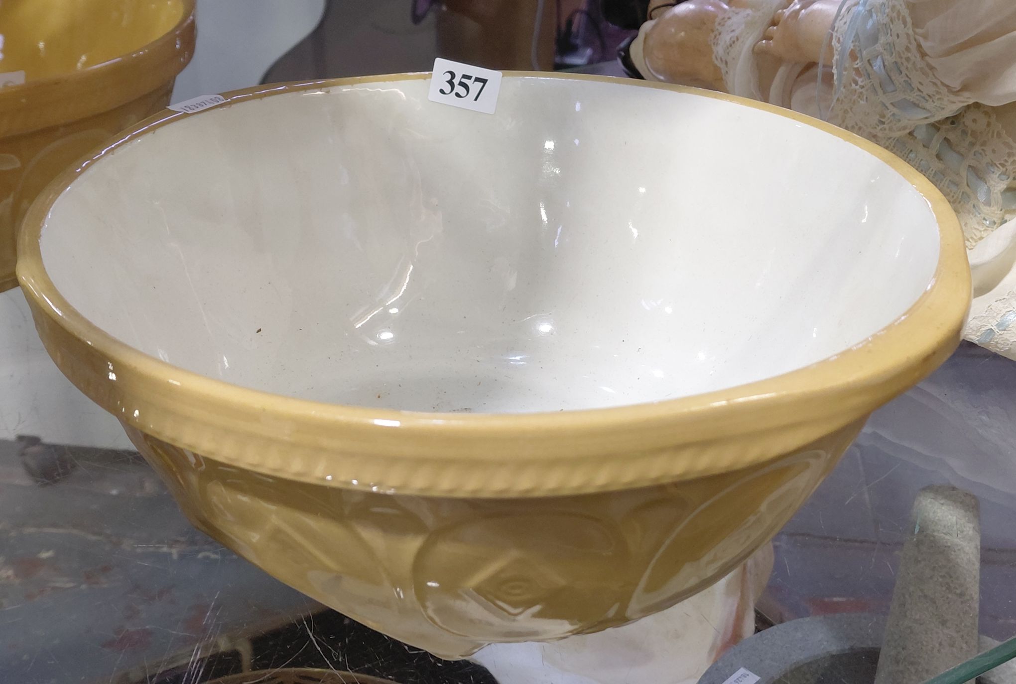 357 · TG GREEN AND CO MIXING BOWL