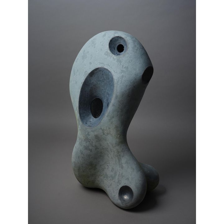 Rick Rudd 'Untitled - Biomorphic Floor Standing Sculpture'
