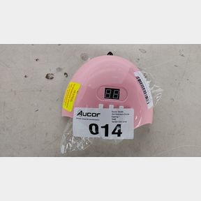 BLUEQUE V7 168W UV LED NAIL LAMP DRYER FOR CURING GELS POLISH - V7