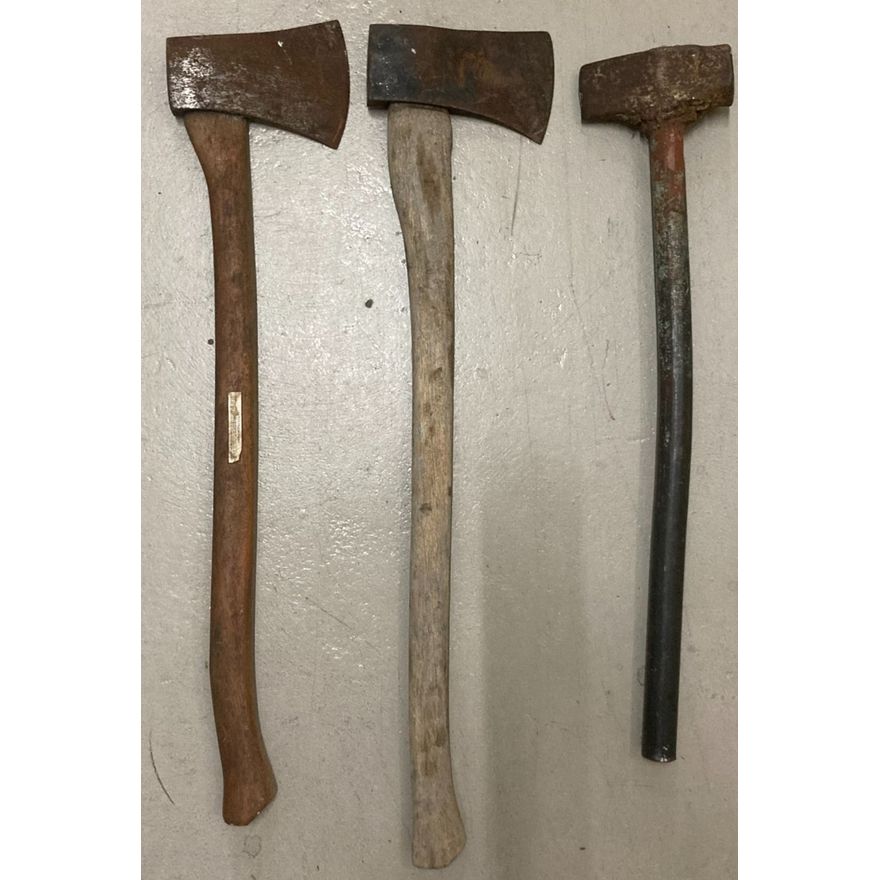 Axes & Block Splitter