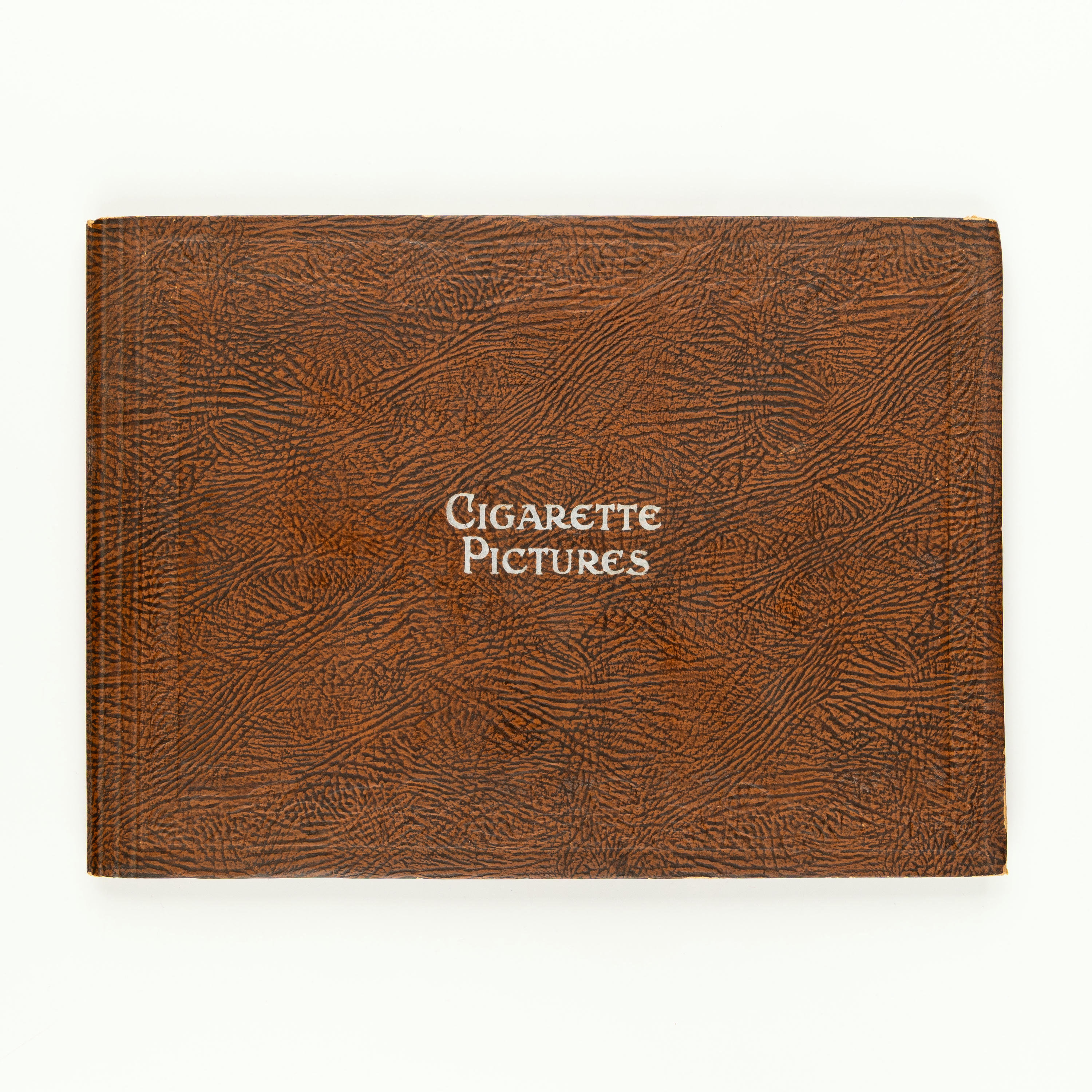 Cigarette Pictures, 1920s, VF - EF