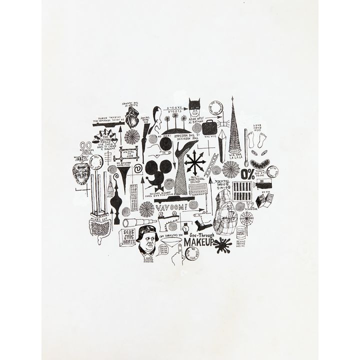 Peter Robinson 'Untitled'