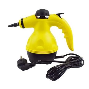 1000W Multi Purpose Handheld Pressurized Steam Cleaner | DEFECTIVE