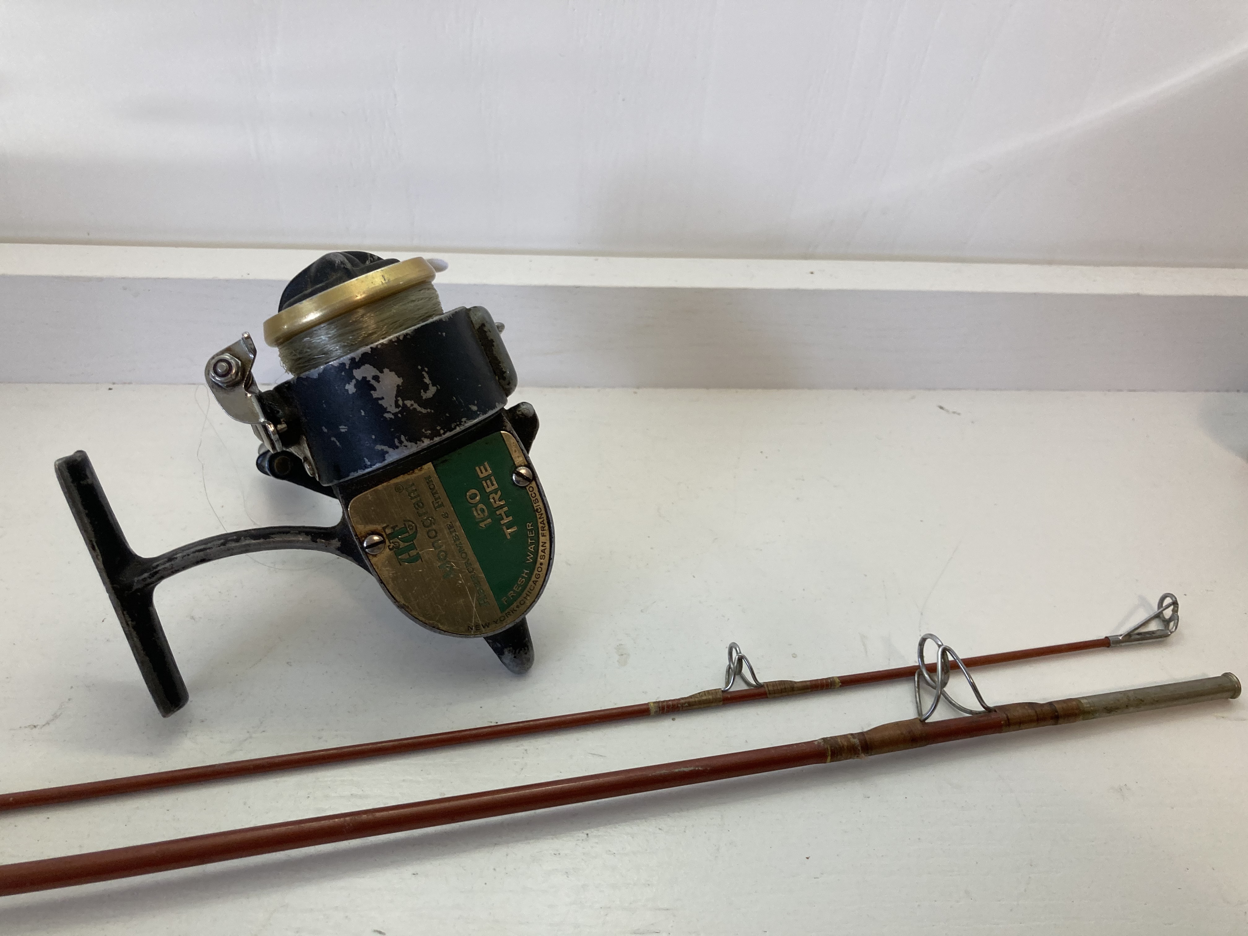 berkley 308 fishing rod Berkley Big Game| 7Ft |8Ft|9Ft|10Ft|12Ft Spinning Fishing Rod main image 0
