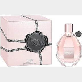 FLOWERBOMB BY VIKTOR & ROLF 3.4 OZ EAU DE TOILETTE SPRAY FOR WOMEN