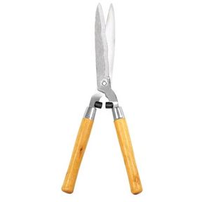 Fragram Hedge Shear with Handle Wavy Blade | USED / DIRTY