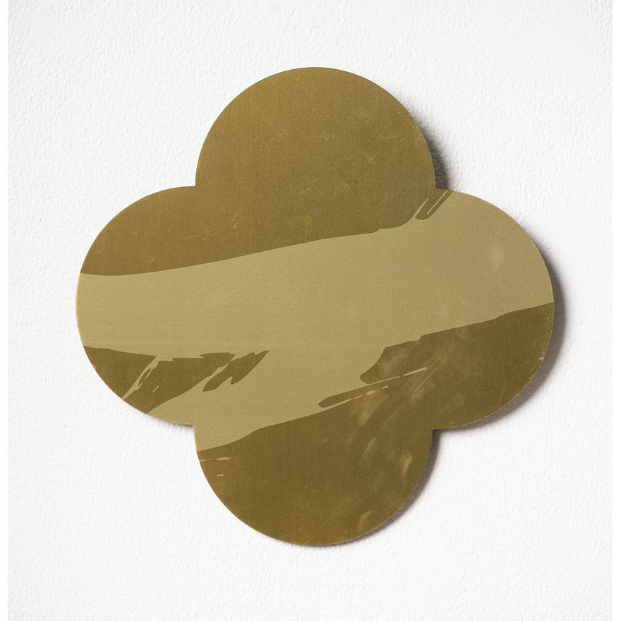 Max Gimblett ‘Remembrance’