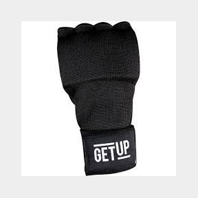 GetUp Inner Boxing/Punching Glove - Black - L-51715/1627 B3 (S3)