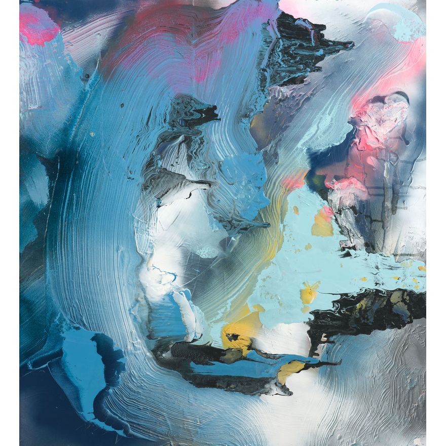 Holly Ellison 'Passing into an Unknown Abyss in Search for a Relic of Explanation'