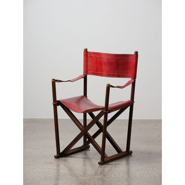 Mid-century Danish Director’s Chair