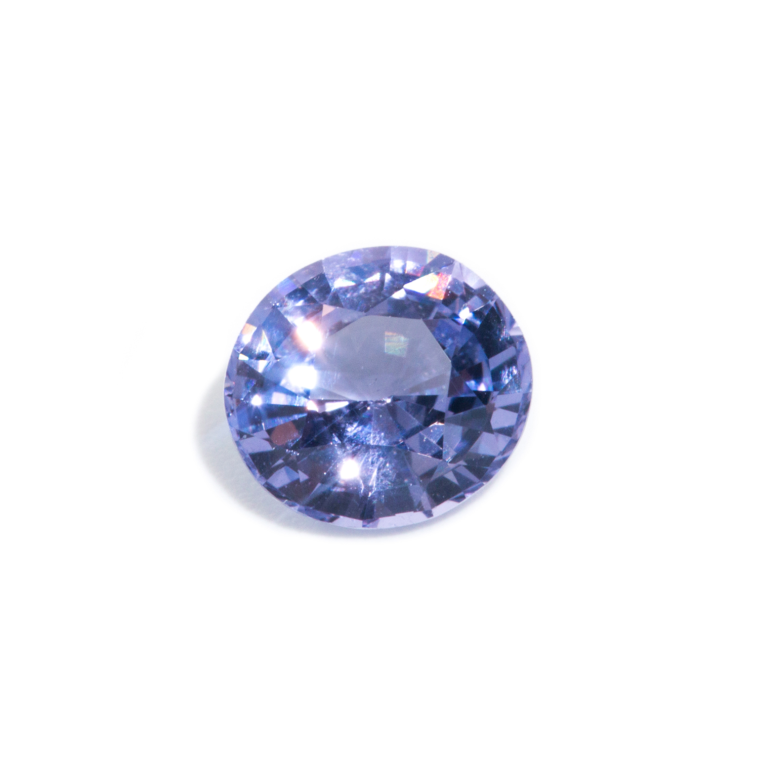 1.13ct Lavender Spinel