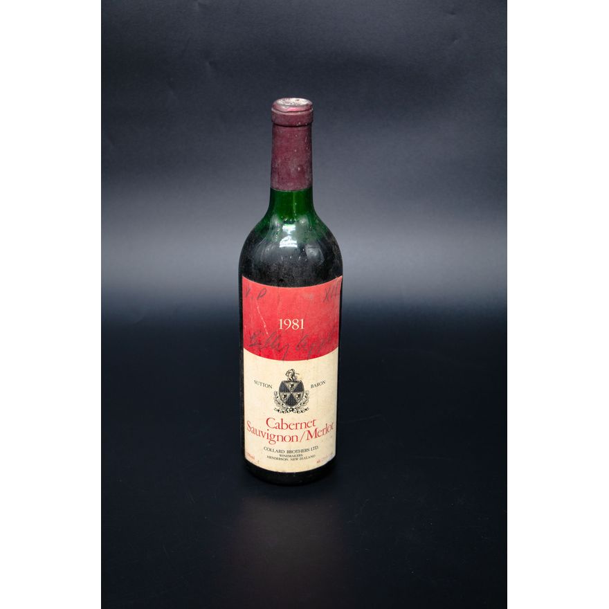Billy Apple 'Cabernet Sauvignon/Merlot'