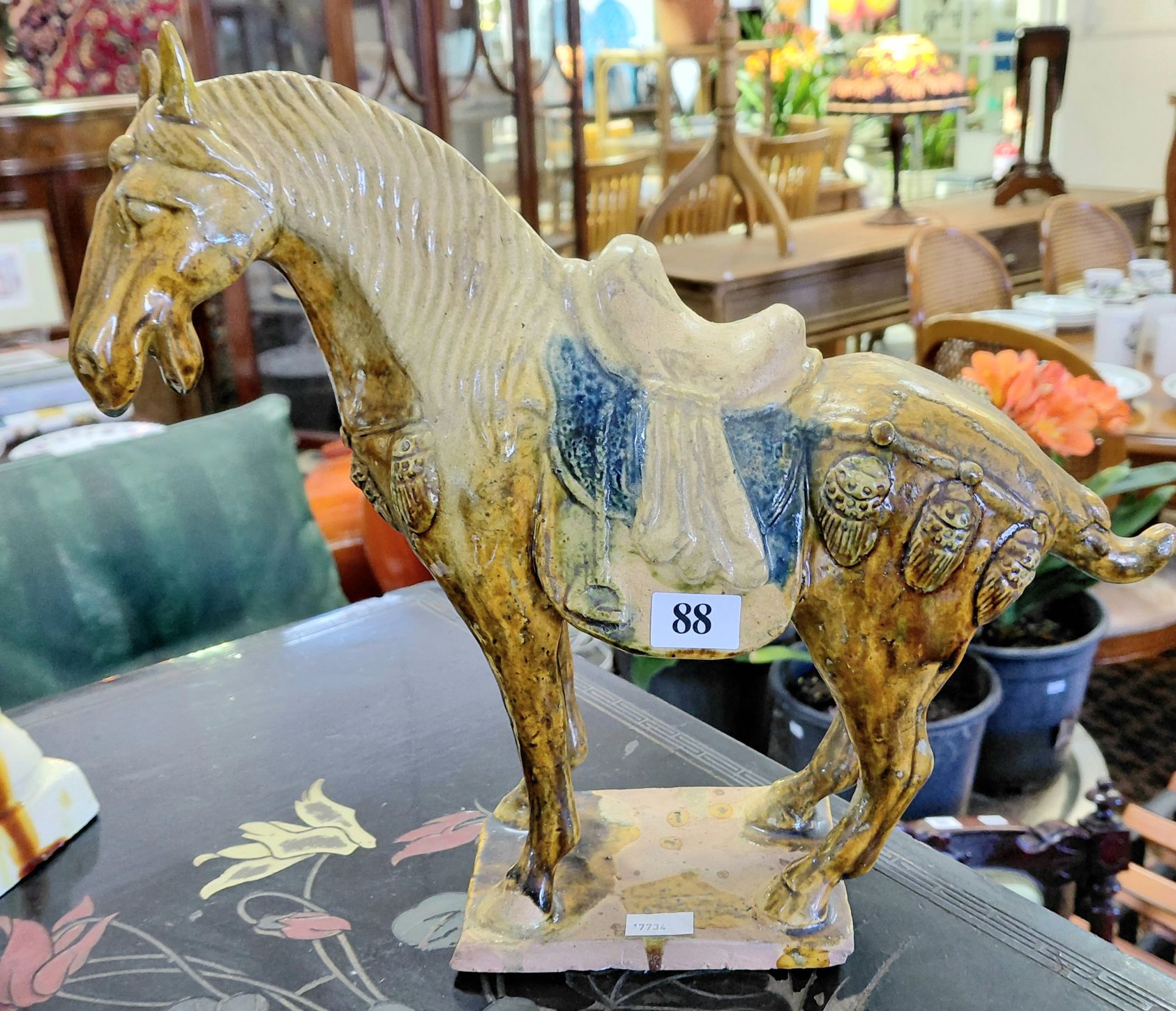 88 · TANG STYLE HORSE