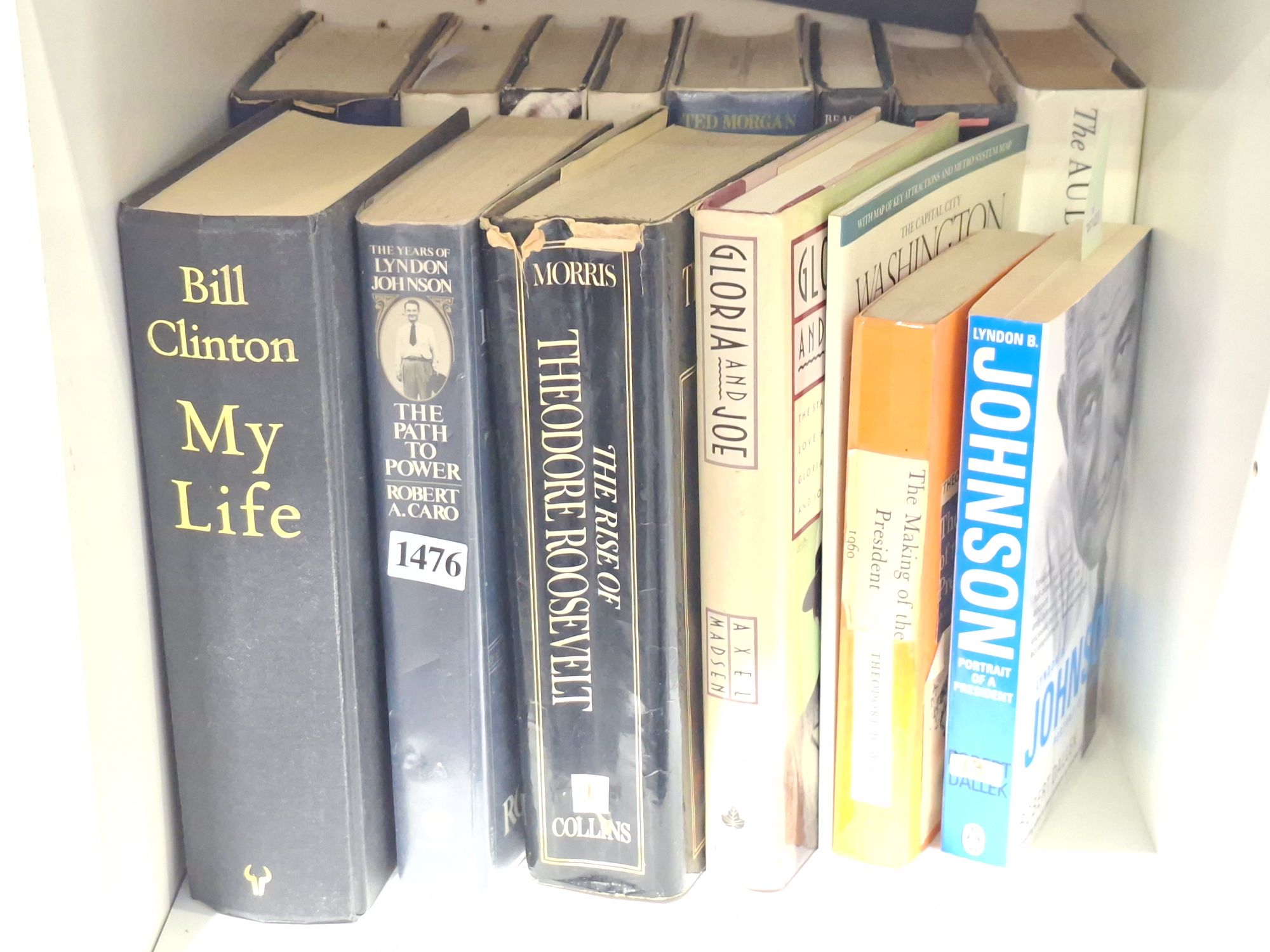 Books - American Presidents