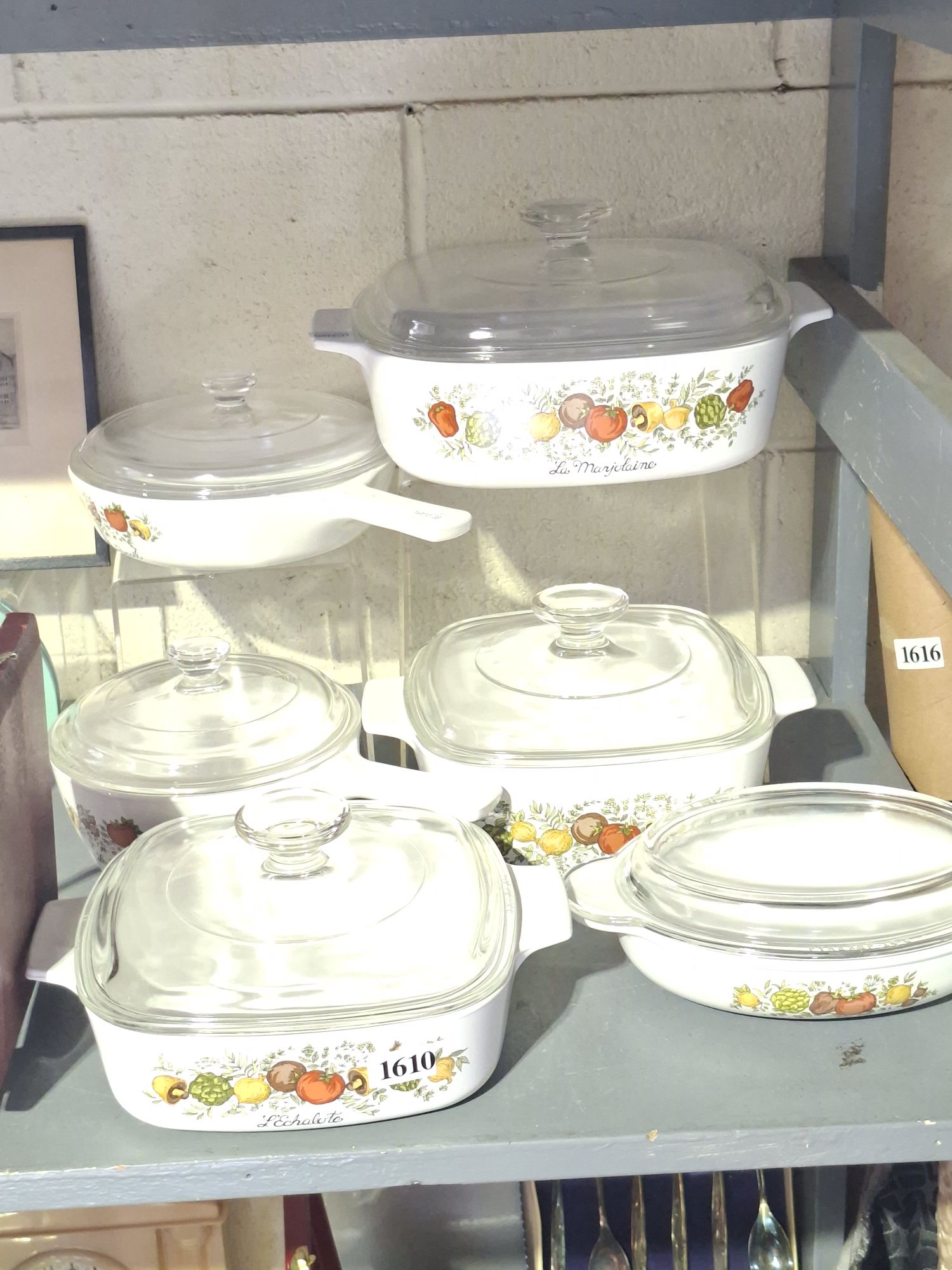 Corning Ware