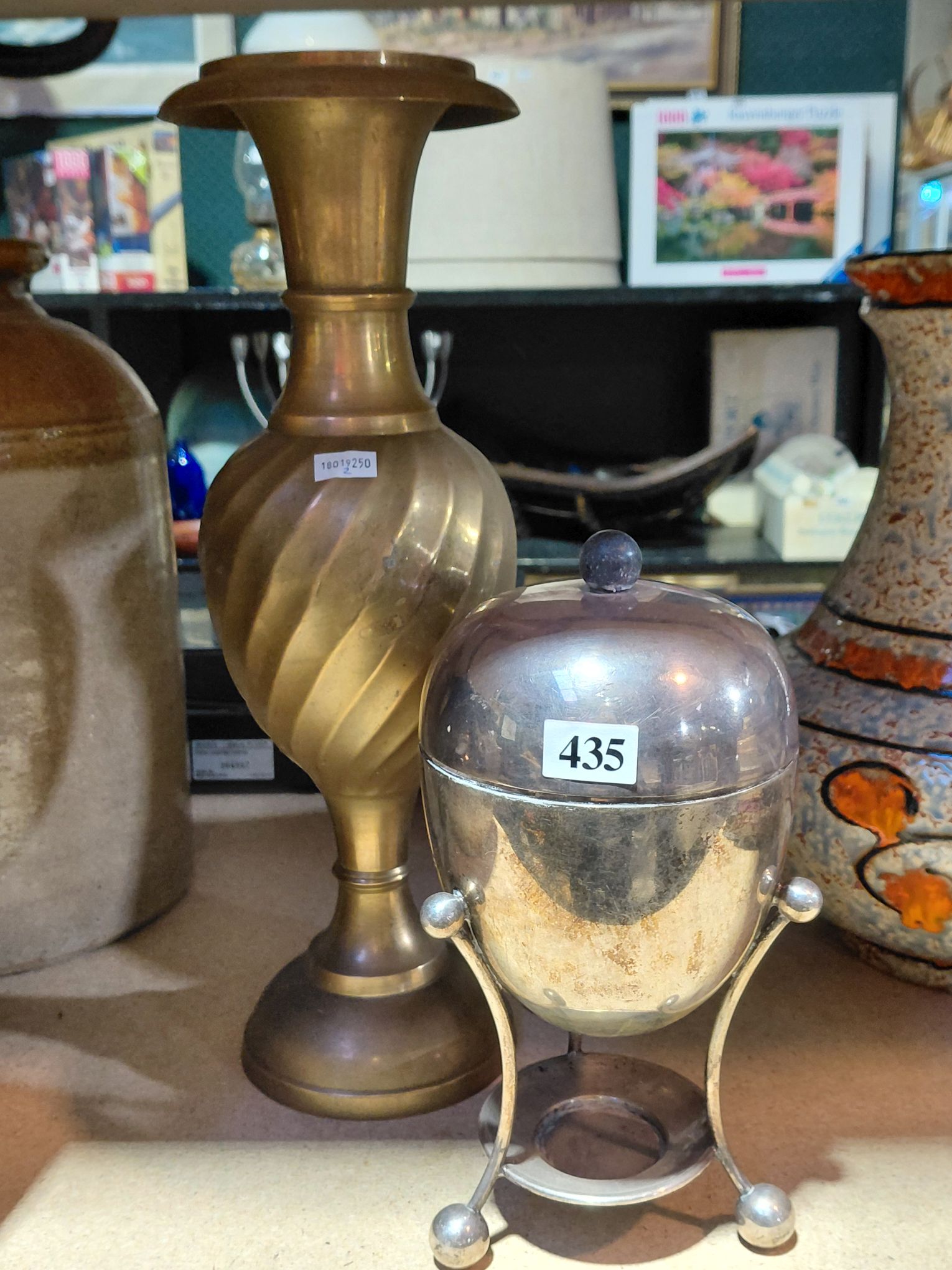 METAL WARES
