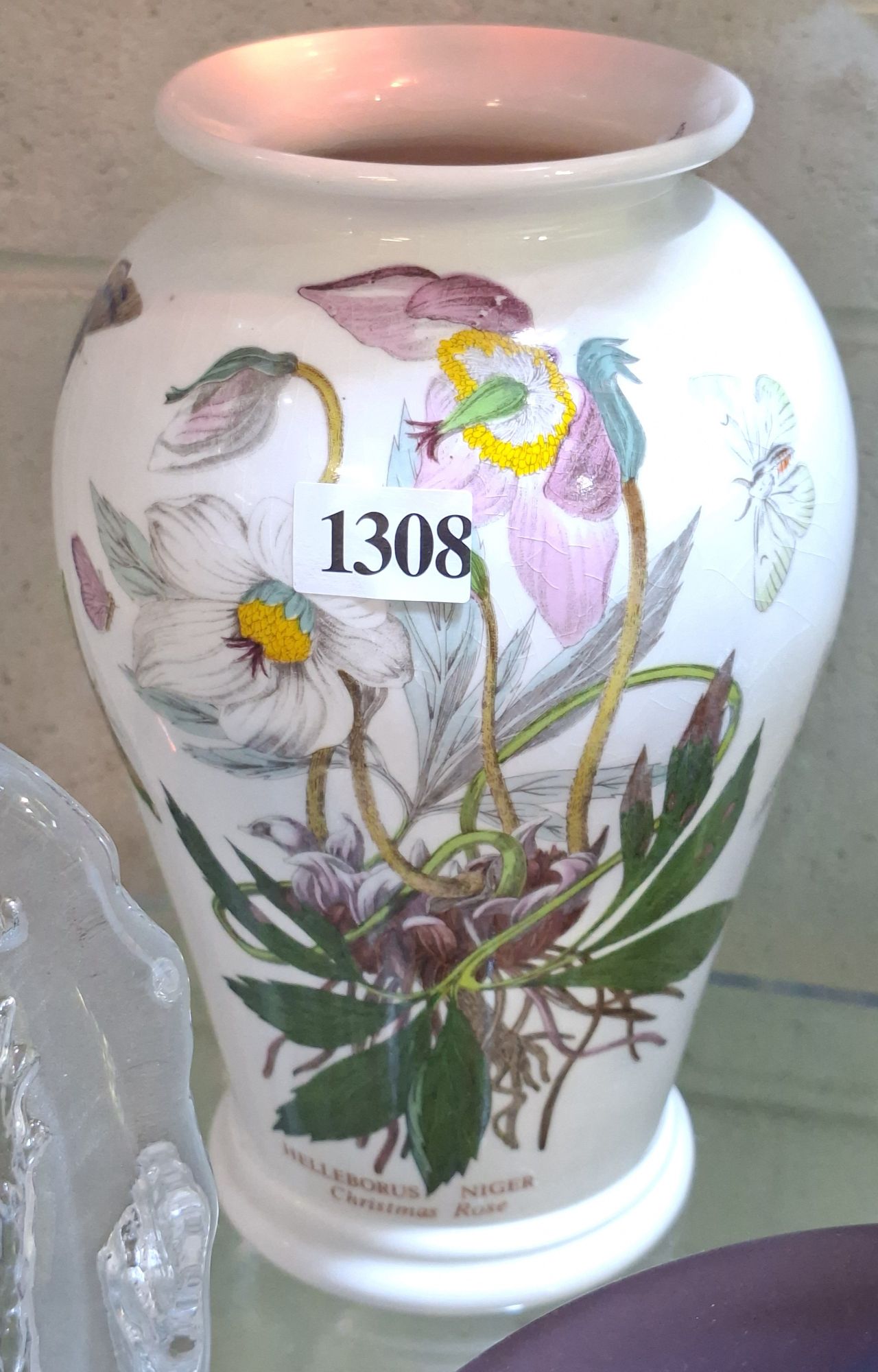Portmeirion Vase