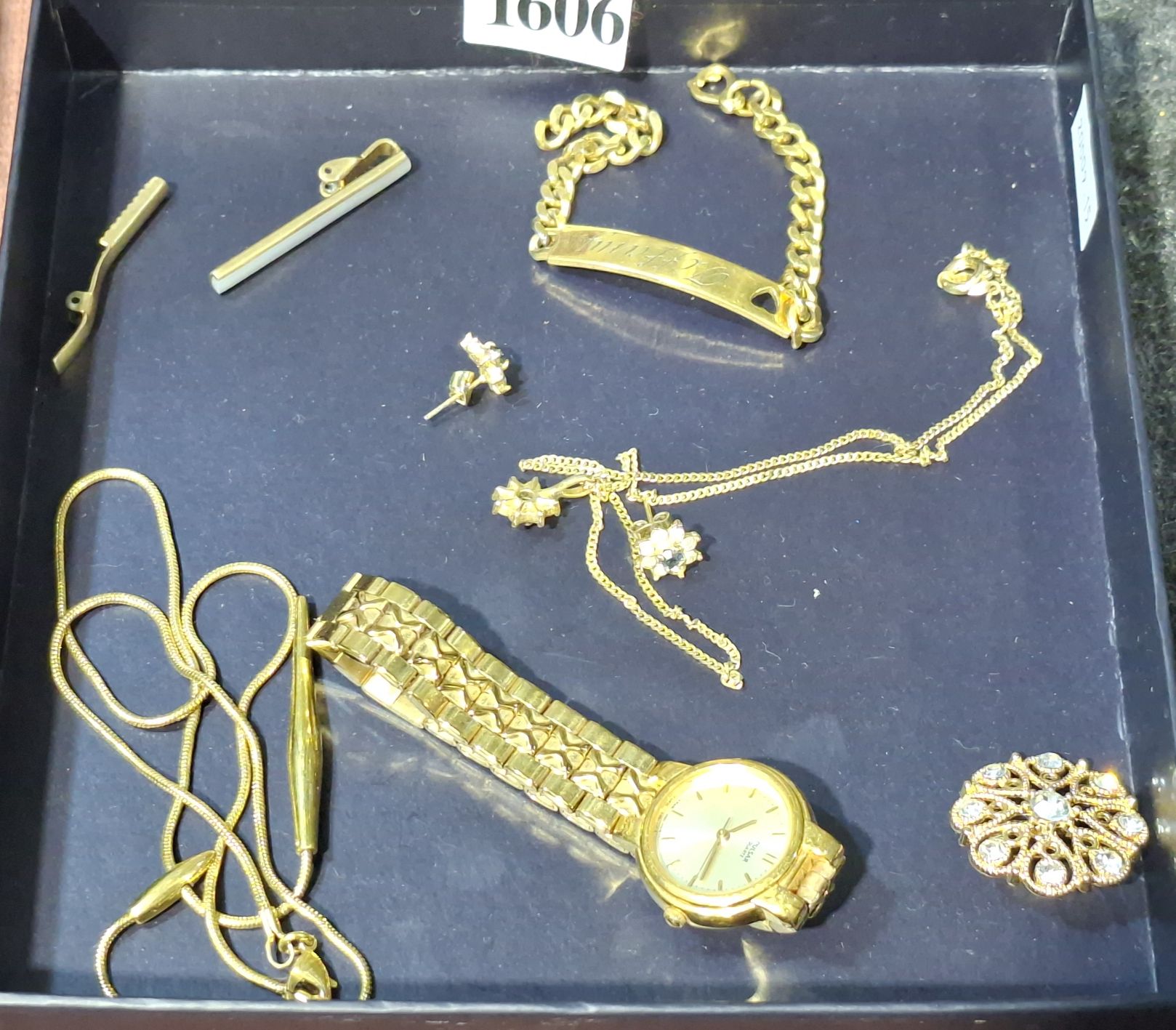 Collection Of Assorted Jewellery