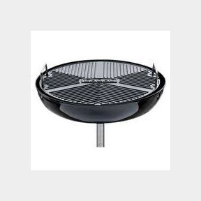 Cadac - GrilloGas Braai - 36cm Reversible Ribbed/Flat Grill Plate 5kg -- bar -9901077689871- 51736/1786 SN B1 (S4)