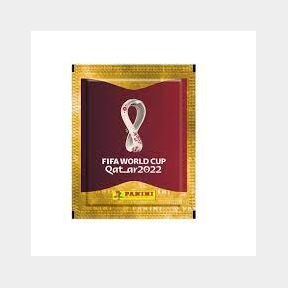 Fifa World CUP Qatar 2022- Sticker Packet -5Stickers(Juliano Alvarez/M.Kodus/K.Mitoma/D.kyereh/H.Moukoudi)|SM51668/252 B2 (S2)