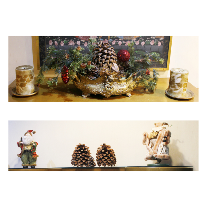 FIGURAS NAVIDEÑAS