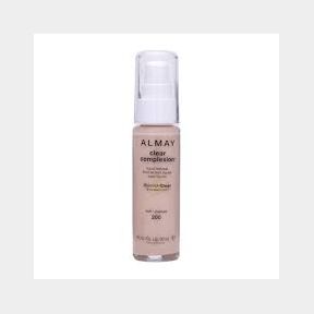 Almay Clear Complexion Blemish Clear Treatment Makeup Buff - 30ml --50597/725 B2 (S2)C
