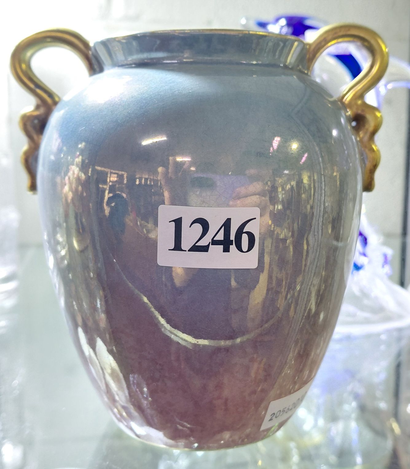 Carlton Ware Vase