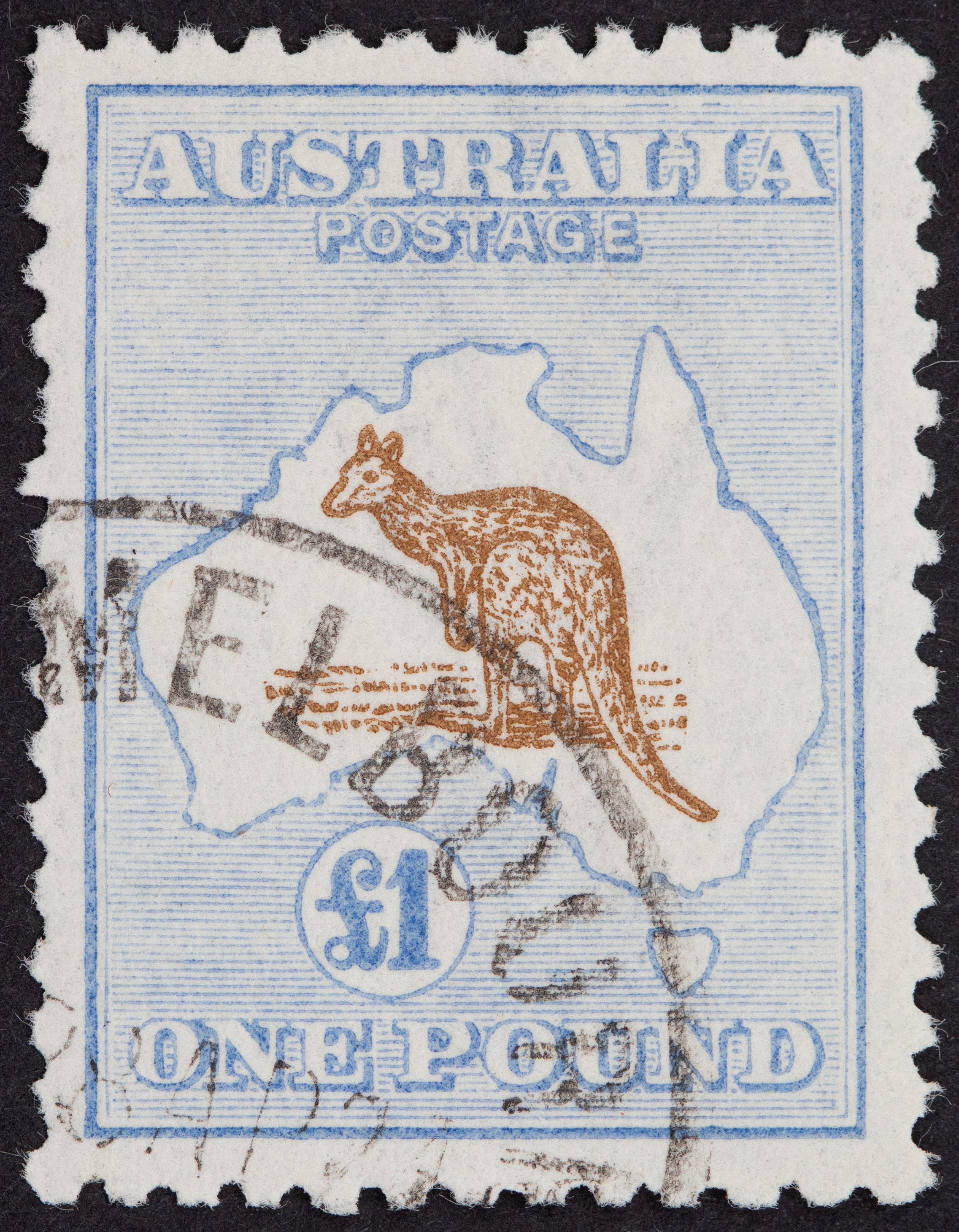 One Pound, 1917, Good