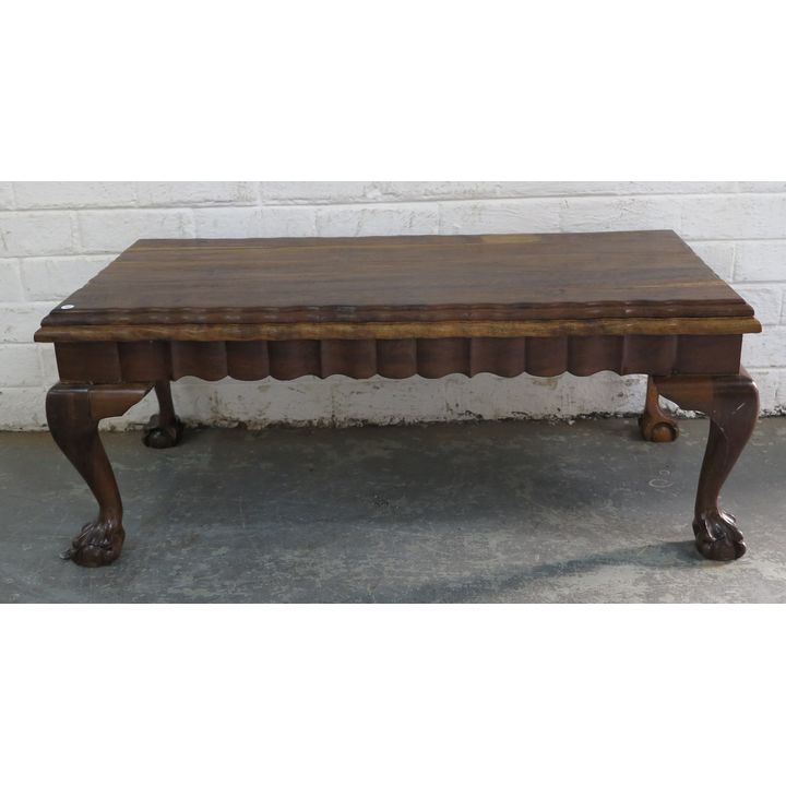 IMBUIA COFFEE TABLE
