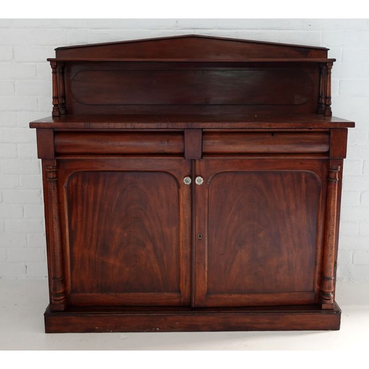 MAHOGANY CHIFFONIER