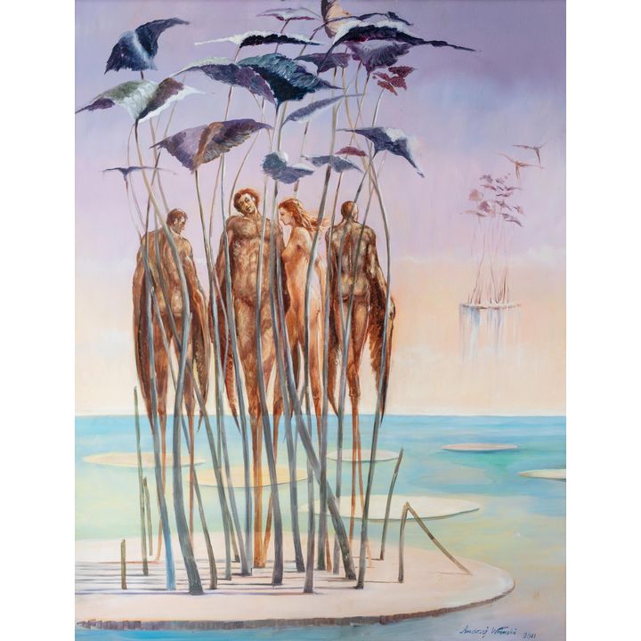Andrzej Wroński | Wyspa, 2011