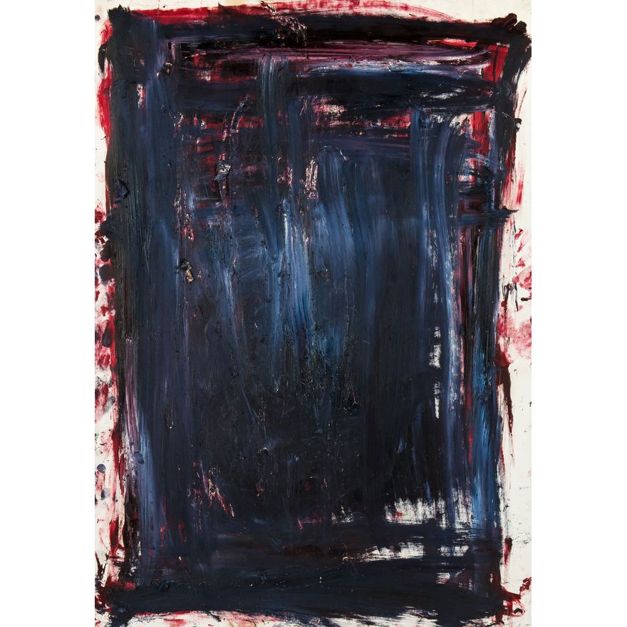 Jacek Sempoliński | Głowa Ukrzyżowanego, 1995 r.