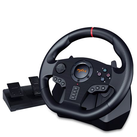 PXN V900 Gaming Racing Wheel for PC/ PS3/ PS4/ XBox One/ Series X/S