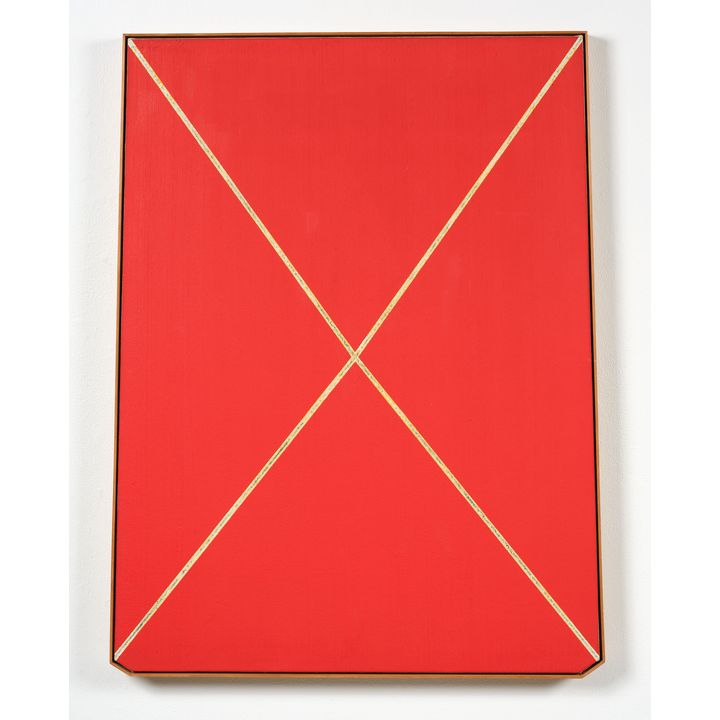 Geoff Thornley 'No. 7'