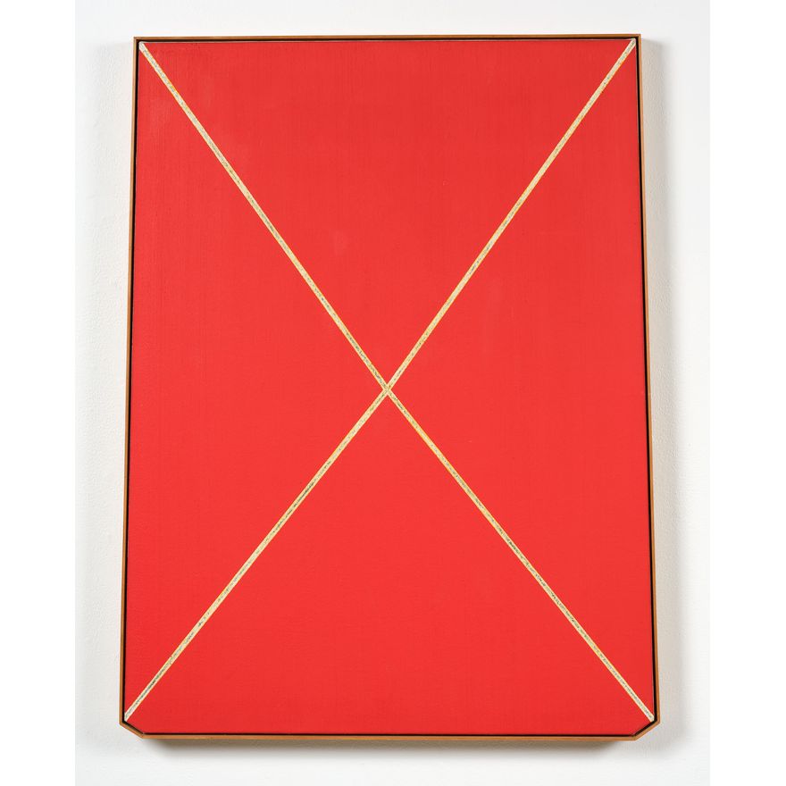 Geoff Thornley 'No. 7'