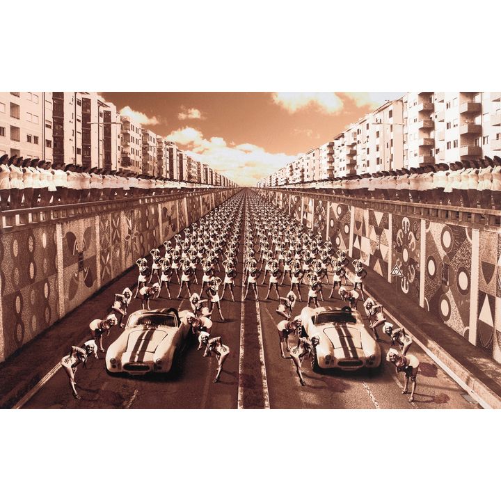 PJ Paterson 'Milton Friedman Highway'