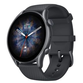 XIAOMI AMAZFIT GTR 3 PRO SMART WATCH (INFINITE BLACK)
