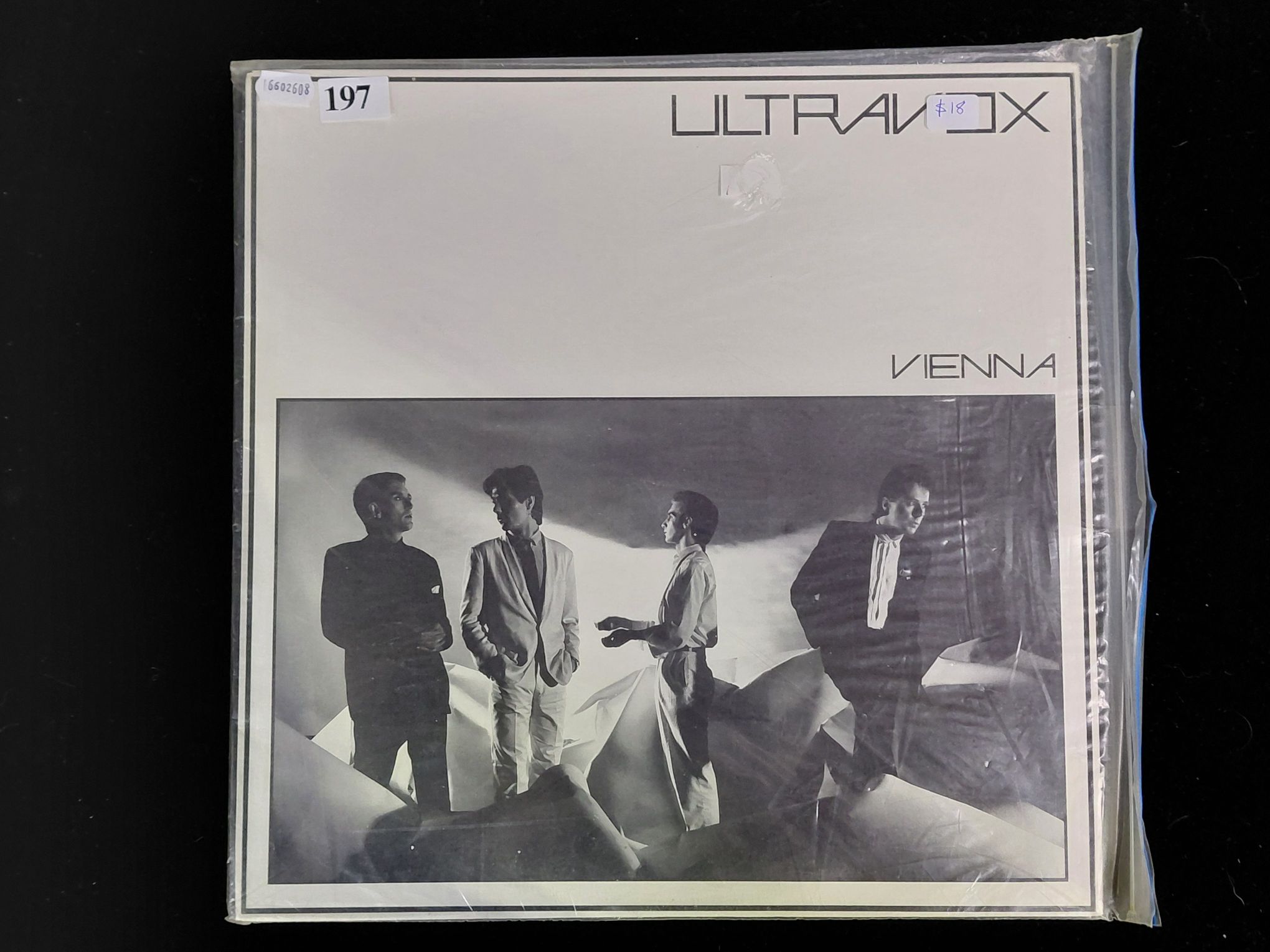 197 · ULTRAVOX